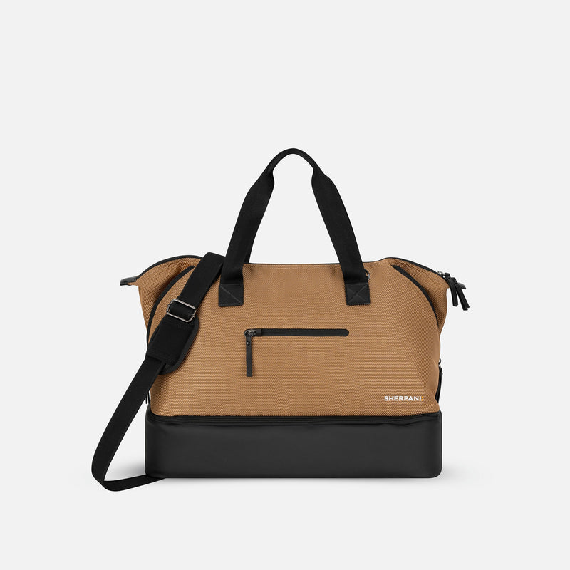 Load image into Gallery viewer, Boston AT | Anti-Theft Weekender - Granite Grey
