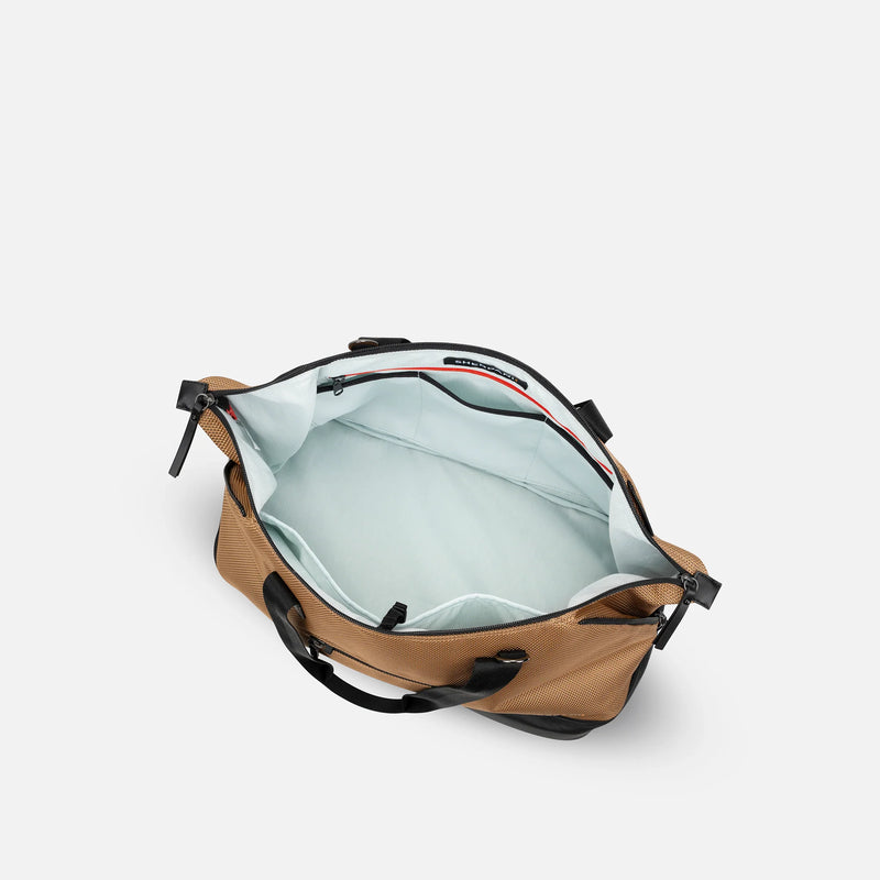 Load image into Gallery viewer, Boston AT | Anti-Theft Weekender - Granite Grey
