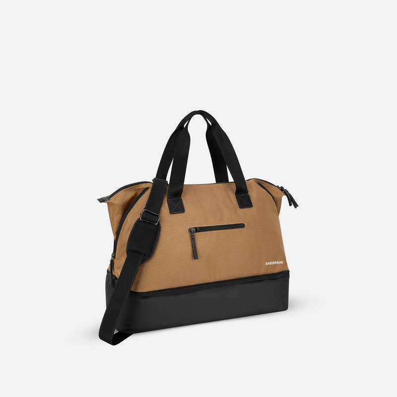 Load image into Gallery viewer, Boston AT | Anti-Theft Weekender - Granite Grey
