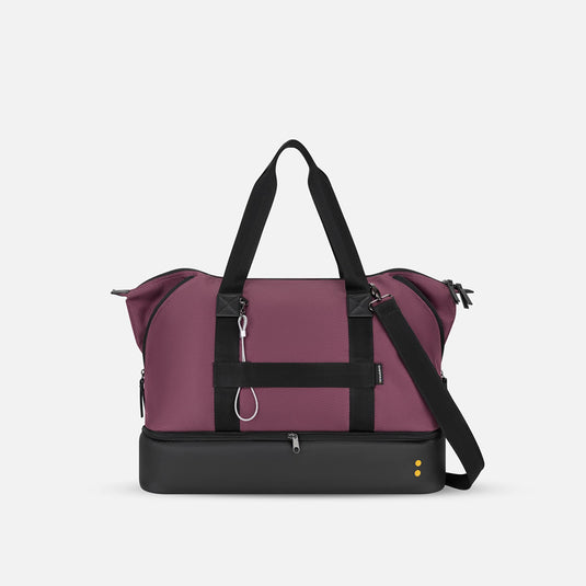 Boston AT | Anti-Theft Weekender - Granite Grey