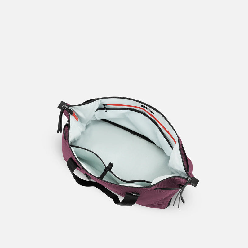 Load image into Gallery viewer, Boston AT | Anti-Theft Weekender - Granite Grey
