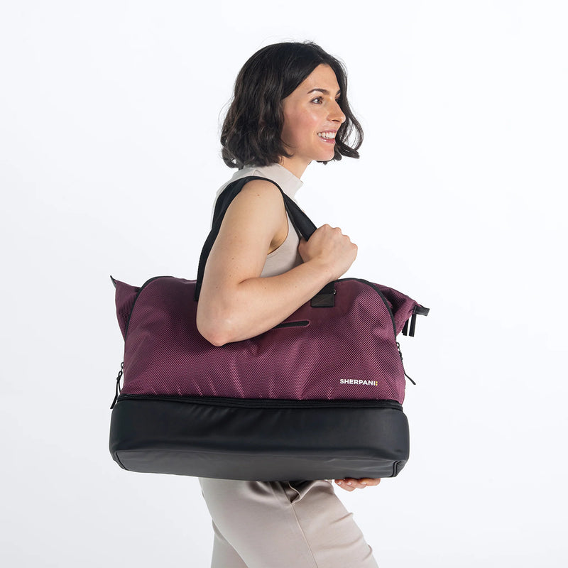 Load image into Gallery viewer, Boston AT | Anti-Theft Weekender - Granite Grey
