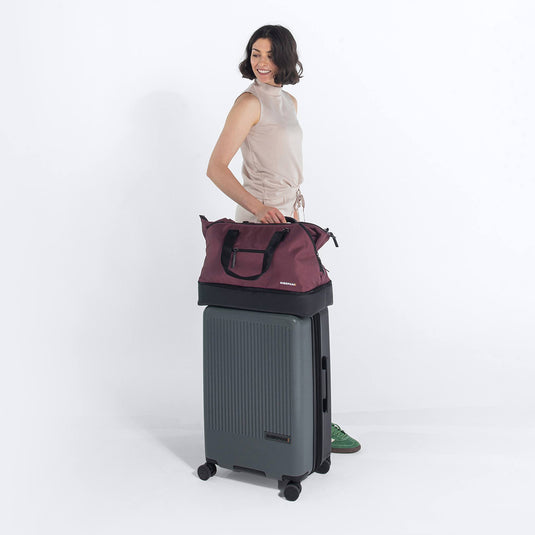 Boston AT | Anti-Theft Weekender - Granite Grey