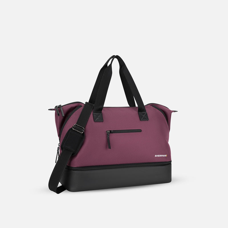 Load image into Gallery viewer, Boston AT | Anti-Theft Weekender - Granite Grey
