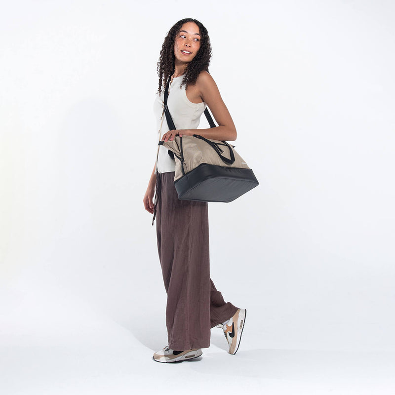 Load image into Gallery viewer, Boston AT | Anti-Theft Weekender - Granite Grey
