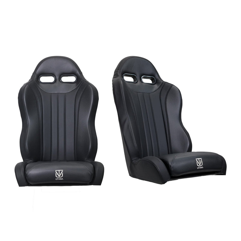 Load image into Gallery viewer, "Weekender" Series Pair of Front Suspension Bucket Seats Commander/ Commander Max  (2021+)
