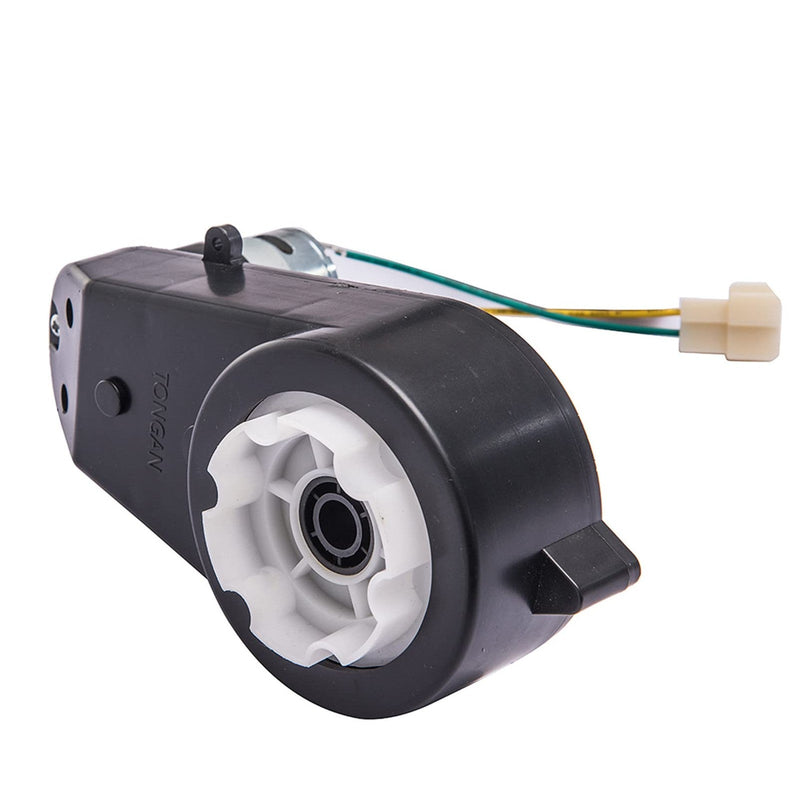 Load image into Gallery viewer, 12V DC High Torque 40000RPM Gearbox Motor for Kids Ride-On Vehicles
