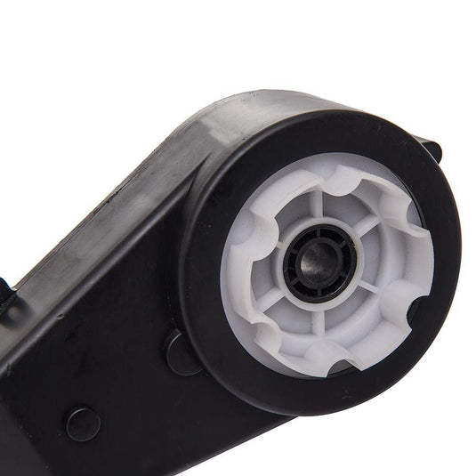 12V 550 High Torque DC Motor with 40000RPM Gearbox for Kids Ride-On Cars