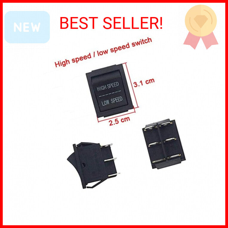 Load image into Gallery viewer, 2-Piece Kids Ride-On Car Set with High and Low Speed Switch and Accessories for Children
