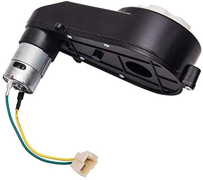 Load image into Gallery viewer, 24V DC Motor with 30000RPM Gearbox for Kids Ride-On Car and SUV Parts

