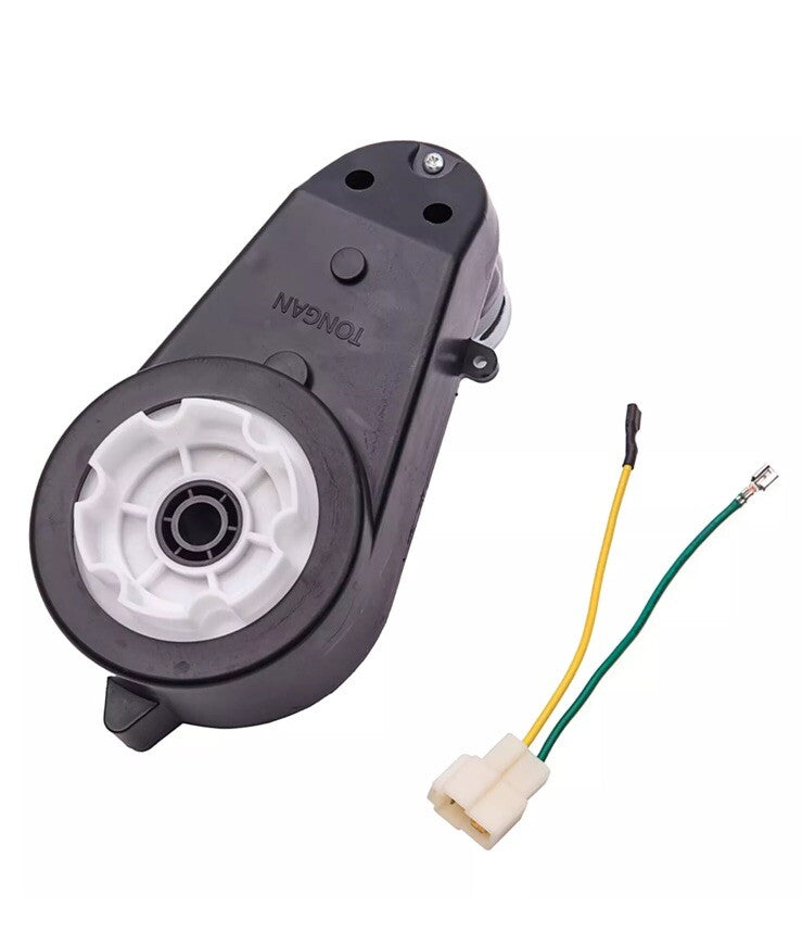 Load image into Gallery viewer, 24V DC Motor with 30000RPM Gearbox for Kids Ride-On Cars and SUVs
