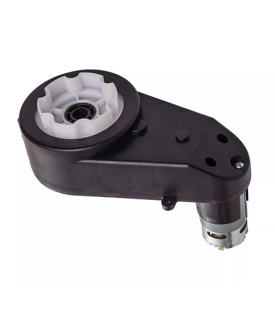 24V DC Motor with 30000RPM Gearbox for Kids Ride-On Cars and SUVs