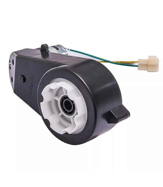 24V DC Motor with 30000RPM Gearbox for Kids Ride-On Cars and SUVs