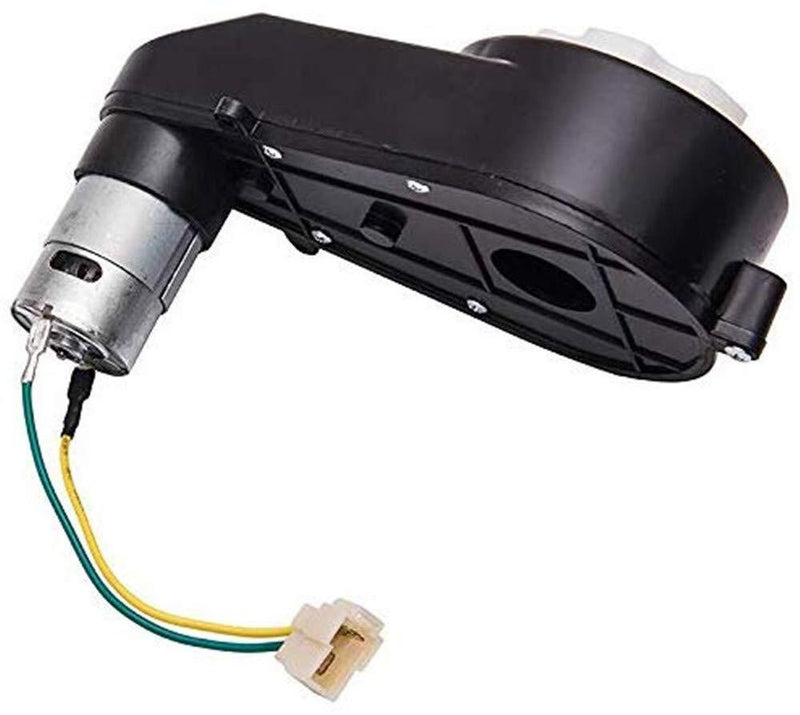 Load image into Gallery viewer, 24V High Torque DC Motor with 30000RPM Gearbox for Kids Ride-On Cars
