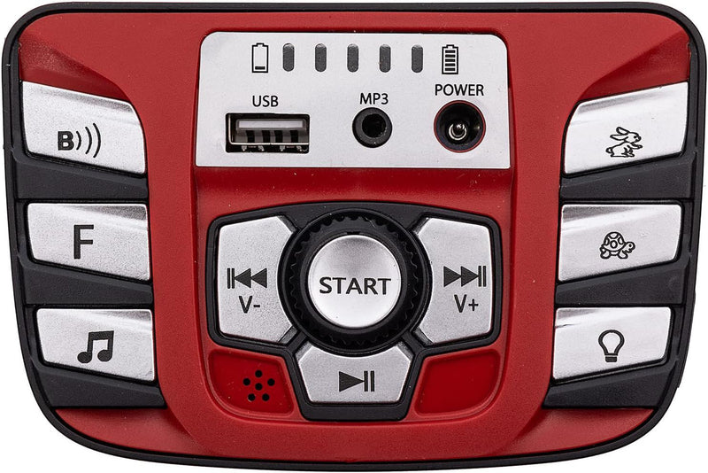 Load image into Gallery viewer, 24V Children&#39;s Electric Vehicle Power Supply Central Control Switch Model 2588
