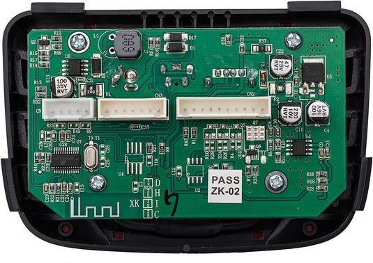 24V Children's Electric Vehicle Power Supply Central Control Switch Model 2588