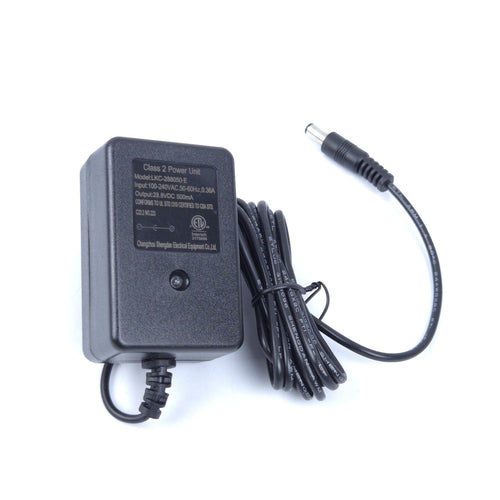 28.8V Round Hole Battery Charger Cable for Kids Ride-On Car