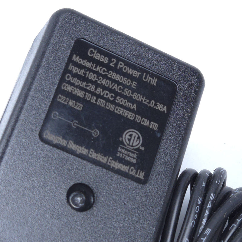 Load image into Gallery viewer, 28.8V Round Hole Battery Charger Cable for Kids Ride-On Car
