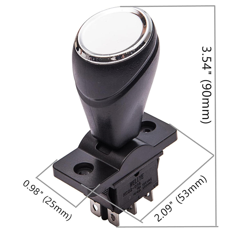 Load image into Gallery viewer, Electric Joystick Bumper Car Toy for Children with Forward and Backward Switch
