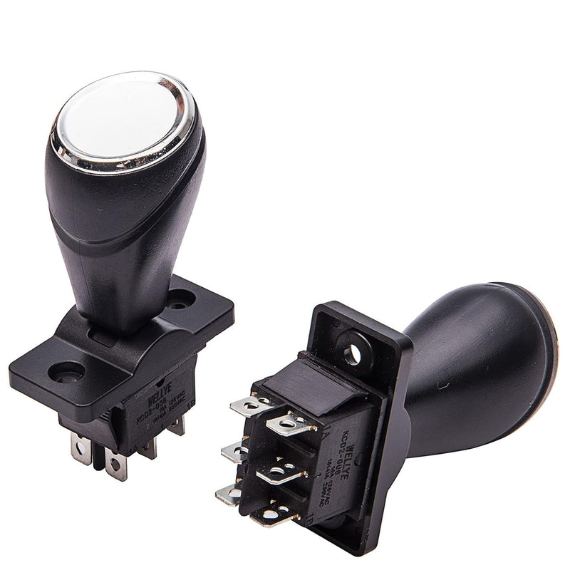 Load image into Gallery viewer, Electric Joystick Bumper Car Toy for Children with Forward and Backward Switch
