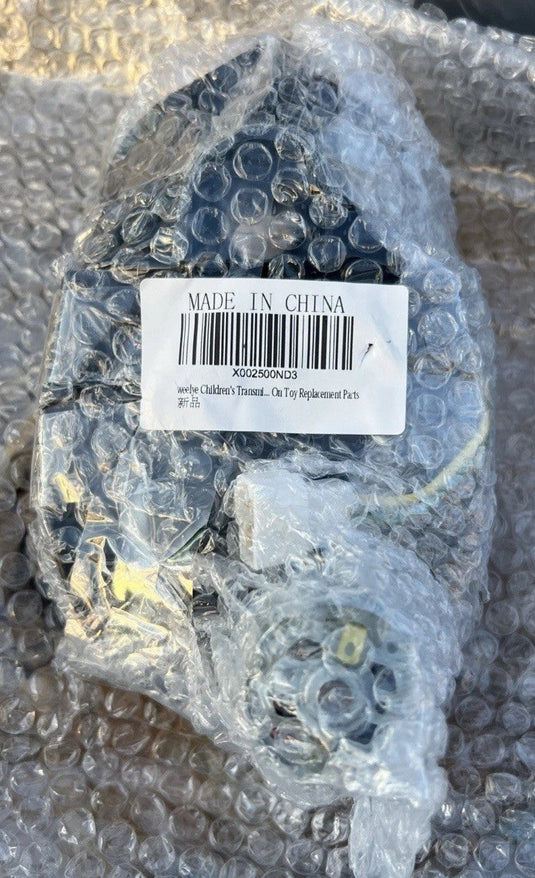 12 Volt 35000RPM Replacement Motor for Children's Ride-On Power Wheels Car