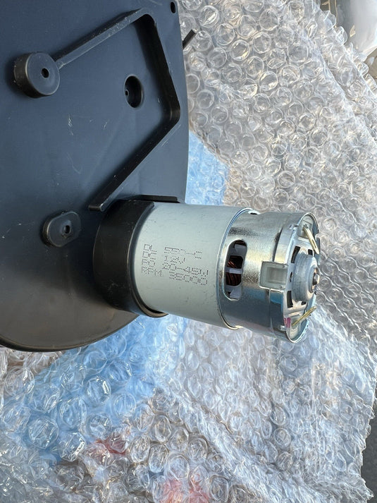 12 Volt 35000RPM Replacement Motor for Children's Ride-On Power Wheels Car