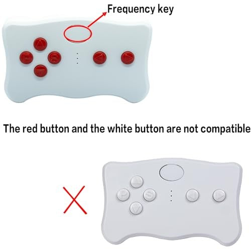 Load image into Gallery viewer, 2.4G Bluetooth Remote Control Box for Kids Ride-On Toys
