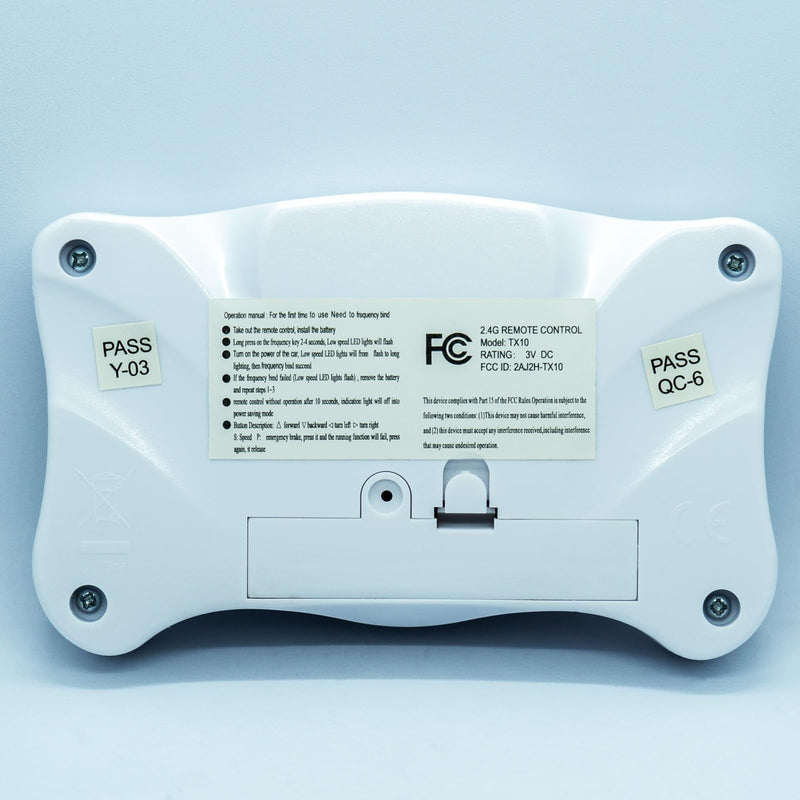 Load image into Gallery viewer, 2.4G Bluetooth Remote Control Box for Kids Ride-On Toys
