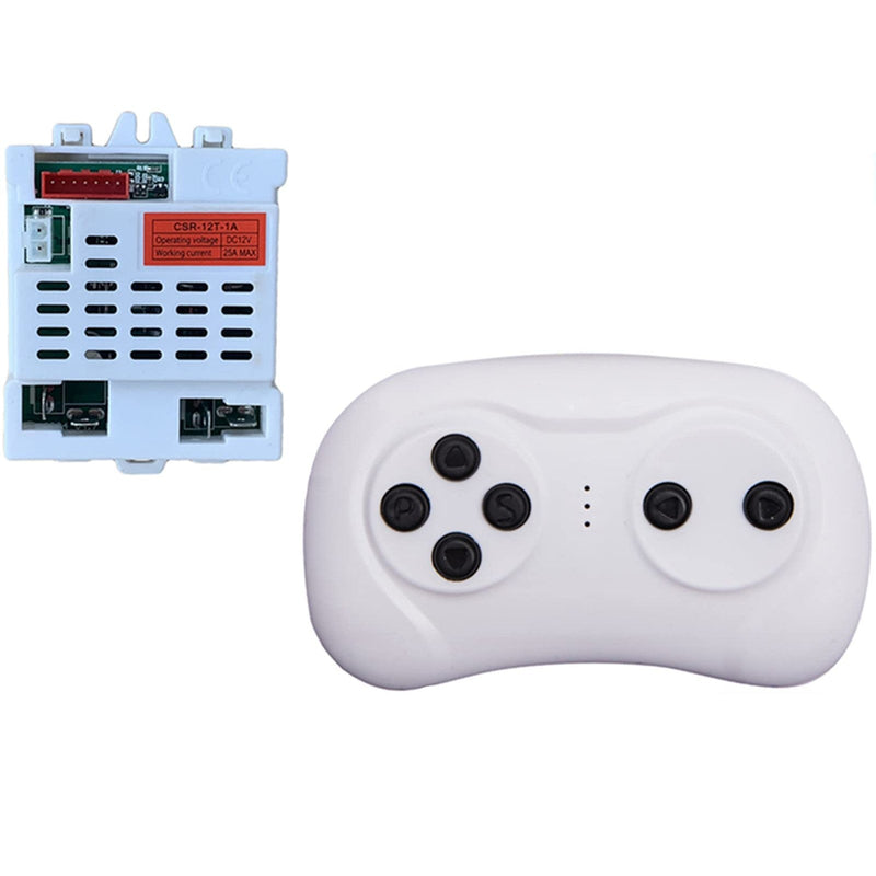 Load image into Gallery viewer, 12V Children&#39;s Power Riding Car with 2.4G Bluetooth Remote Control CSR-12T-1A
