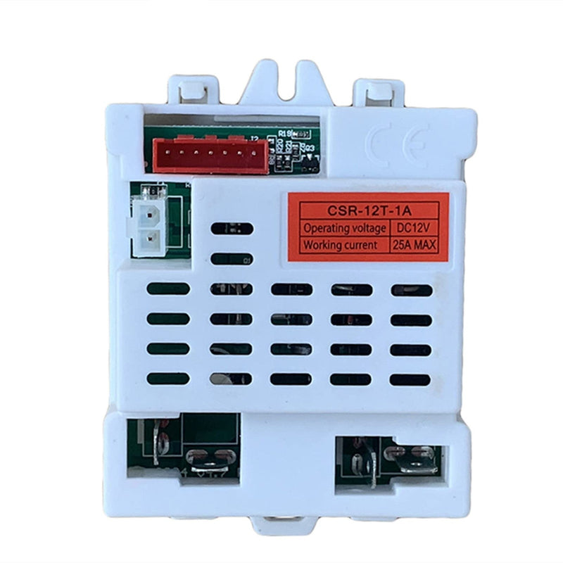 Load image into Gallery viewer, 12V Children&#39;s Power Riding Car with 2.4G Bluetooth Remote Control CSR-12T-1A
