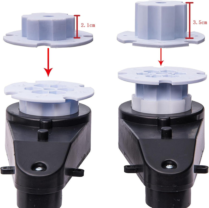 Load image into Gallery viewer, Drive Gear Connect Gearbox Motor and Wheels for Kids Powered Ride-On Car
