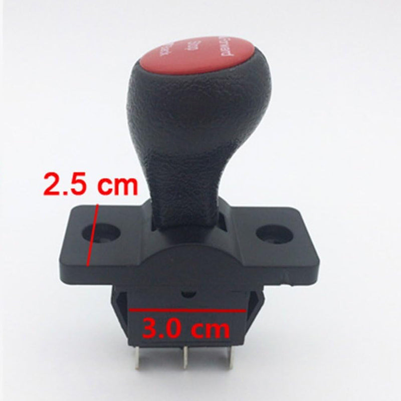 Load image into Gallery viewer, Forward Stop Back Gear Lever Push Rod Switch Accessory for Electric Toy Vehicle
