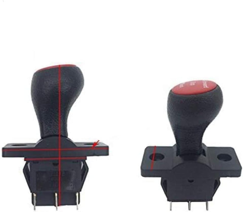 Load image into Gallery viewer, Forward Stop Back Gear Lever Push Rod Switch Accessory for Electric Toy Vehicle
