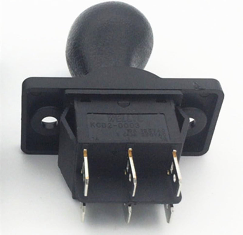 Load image into Gallery viewer, Electric Baby Toy Gear Lever Push Rod Switch Accessory for Forward Stop Back Control
