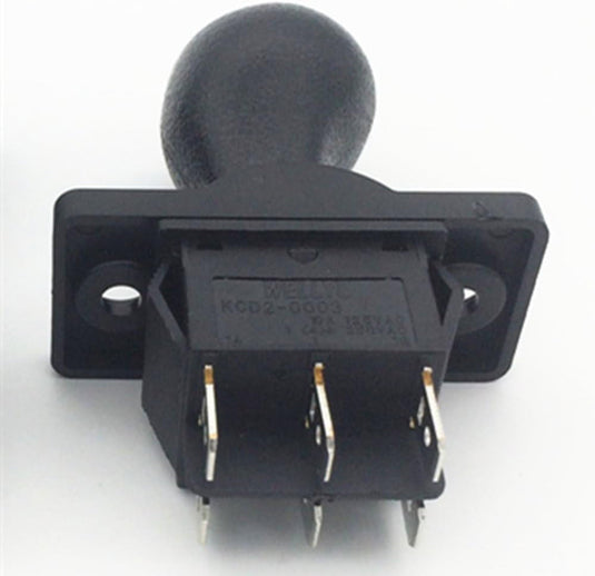 Electric Baby Toy Gear Lever Push Rod Switch Accessory for Forward Stop Back Control