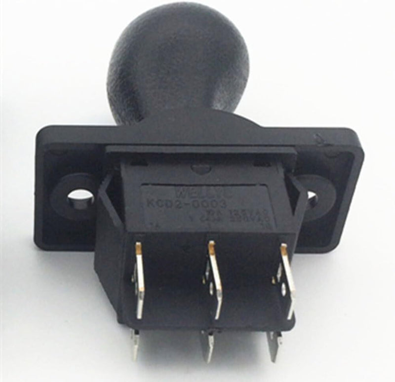 Load image into Gallery viewer, Electric Baby Toy Gear Lever Push Rod Switch Accessory for Forward, Stop, and Back Functions
