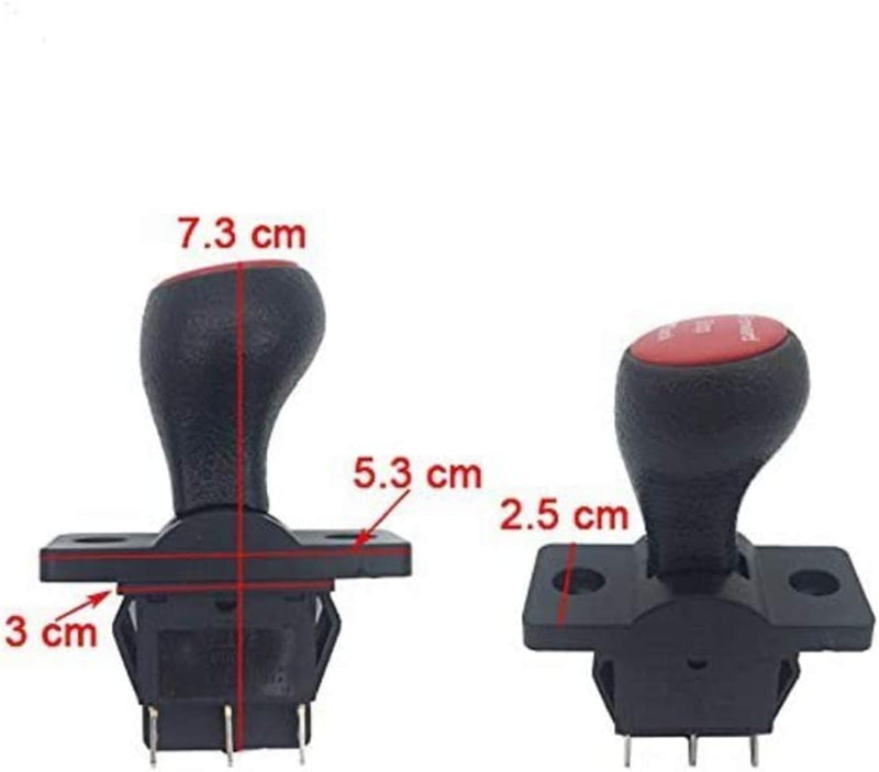 Load image into Gallery viewer, Electric Baby Toy Gear Lever Push Rod Forward Stop Back Switch Accessory
