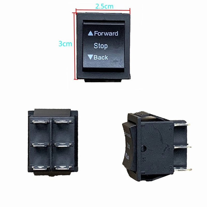 Load image into Gallery viewer, Electric Powered 4-Wheel Children’s Ride-On Car with Forward, Reverse, and Gear Switch Controls
