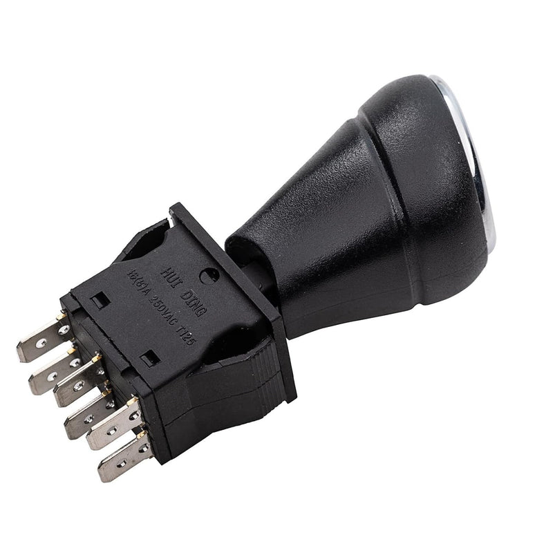 Load image into Gallery viewer, Forward Stop Reverse Snap-On Handle Gear Switch for Kids Ride-On Car
