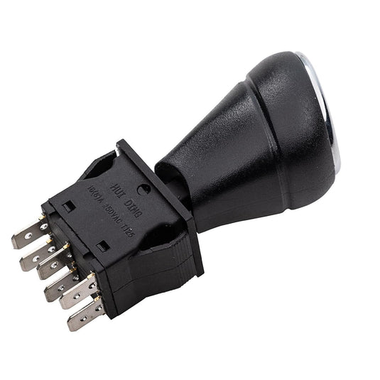 Forward Stop Reverse Snap-On Handle Gear Switch for Kids Ride-On Car