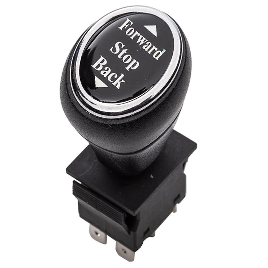 Forward Stop Reverse Snap-On Handle Gear Switch for Kids Ride-On Car