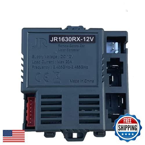 Load image into Gallery viewer, 12V JR1630RX Remote Control Receiver Box for Kids Ride-On Cars
