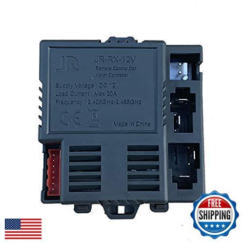 Load image into Gallery viewer, 12V JR1630RX Remote Control Receiver Box for Kids Ride-On Cars
