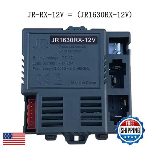 Load image into Gallery viewer, 12V JR1630RX Remote Control Receiver Box for Kids Ride-On Cars
