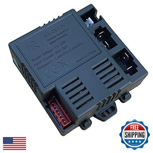 Load image into Gallery viewer, 12V JR1630RX Remote Control Receiver Box for Kids Ride-On Cars
