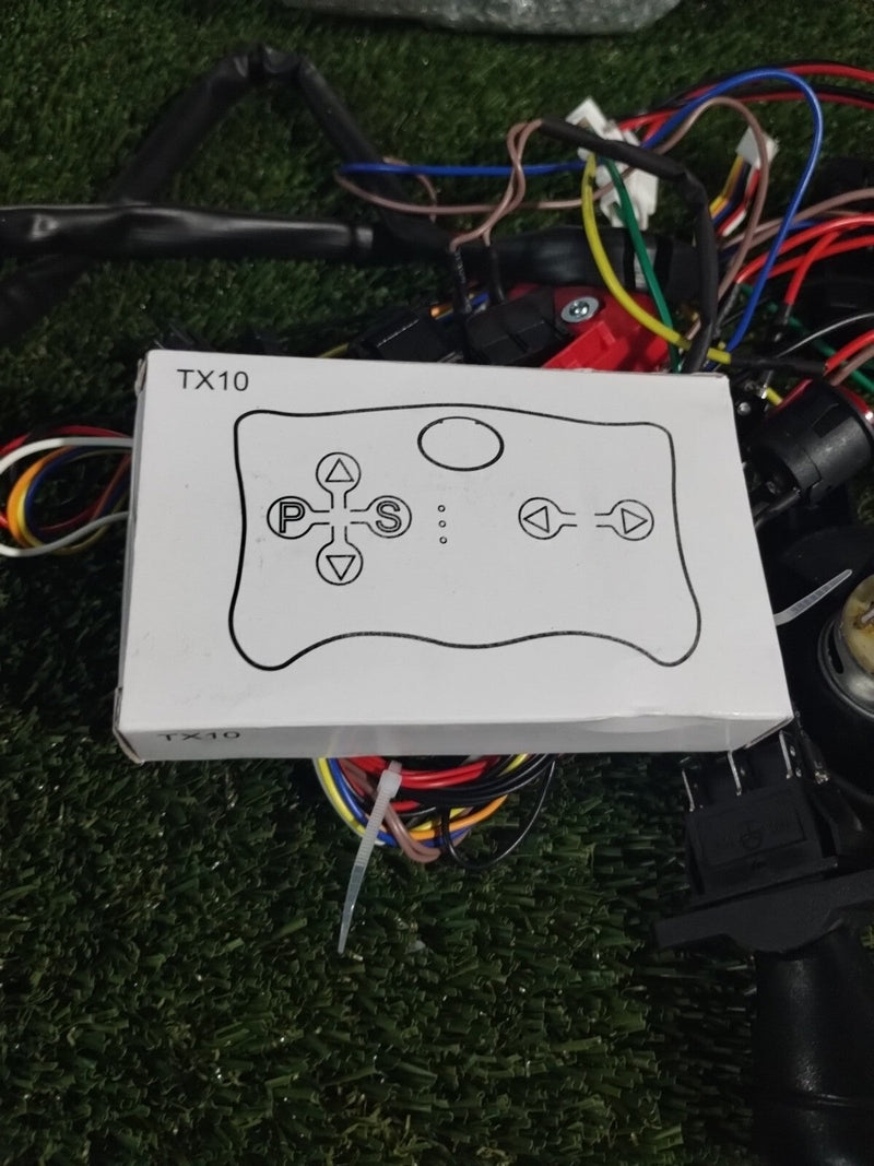 Load image into Gallery viewer, 12V Kids Ride-On Car with DIY Modified Wiring and Remote Control Complete Set
