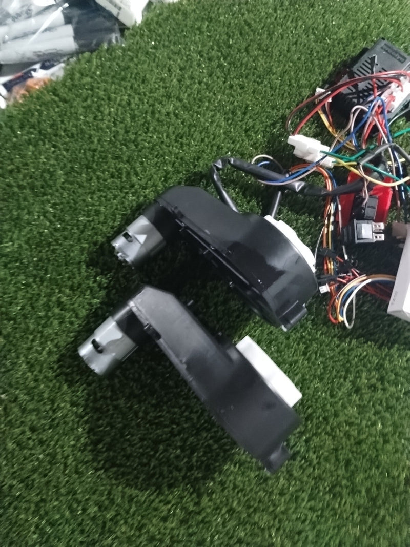 Load image into Gallery viewer, 12V Kids Ride-On Car with DIY Modified Wiring and Remote Control Complete Set
