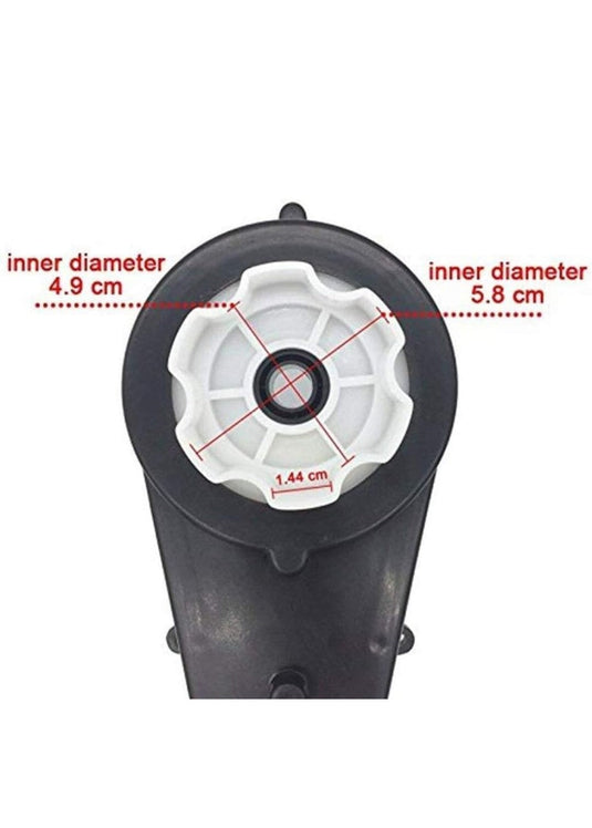 12V Kids Ride-On Car with DIY Modified Wiring and Remote Control Complete Set