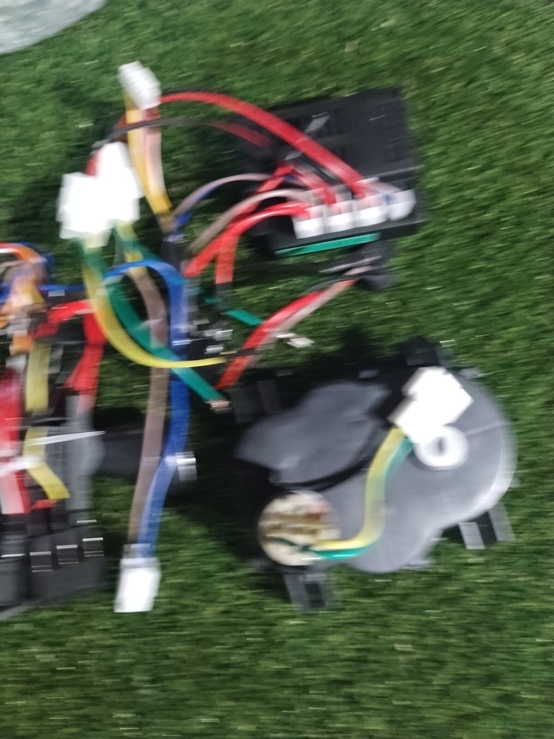 Load image into Gallery viewer, 12V Kids Ride-On Car with DIY Modified Wiring and Remote Control Complete Set
