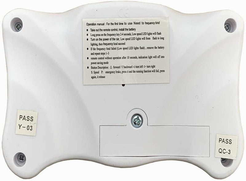 Load image into Gallery viewer, 12V Kids Electric Ride-On Car with 2.4G Bluetooth Remote Control and Receiver
